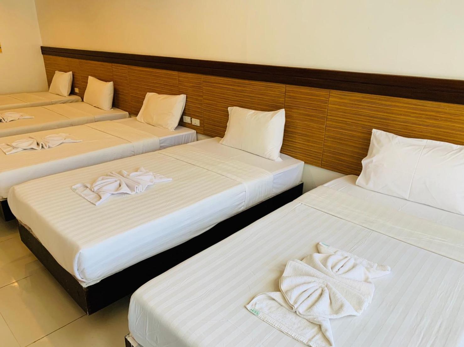 Delight Resort Haad Rin Rum bild