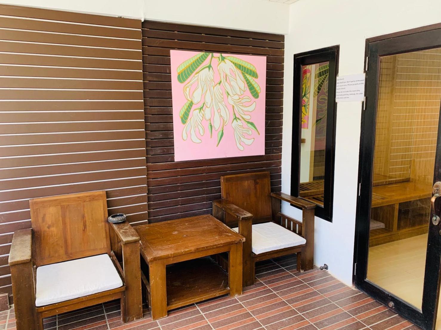 Delight Resort Haad Rin Rum bild