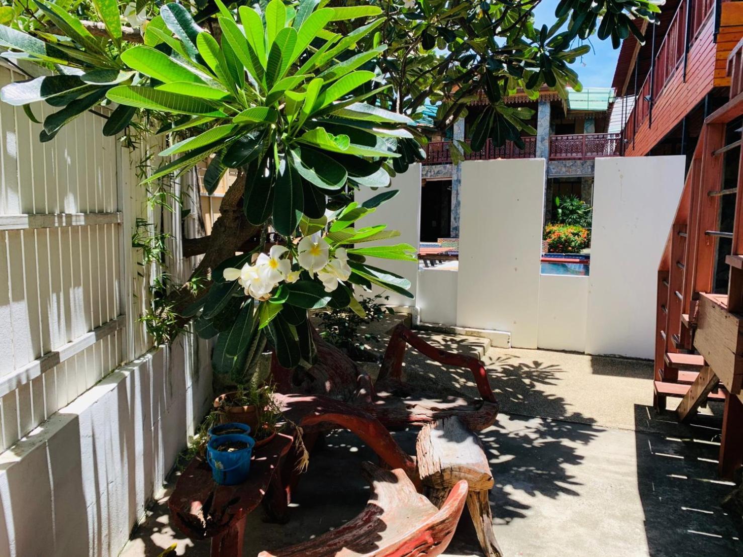 Delight Resort Haad Rin Rum bild